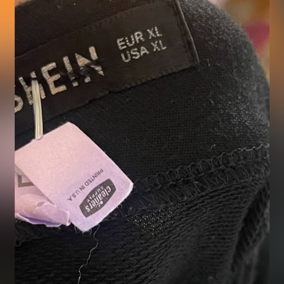 Black Dress XL - Picture 2 of 2